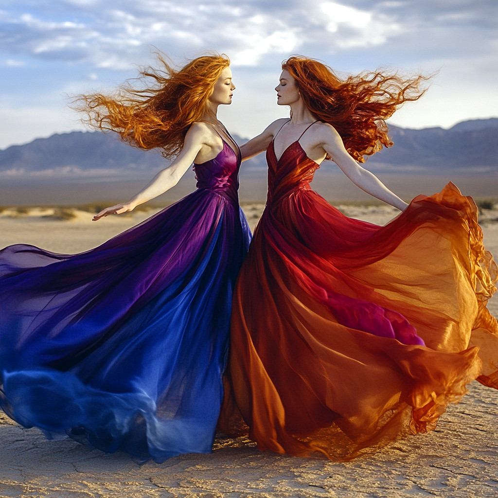 dancers