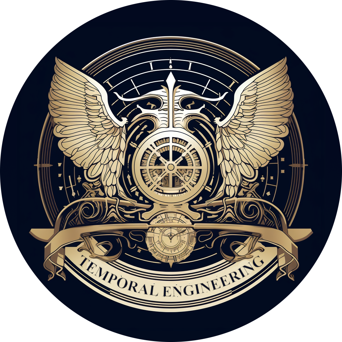 Temporal Engineering Logo