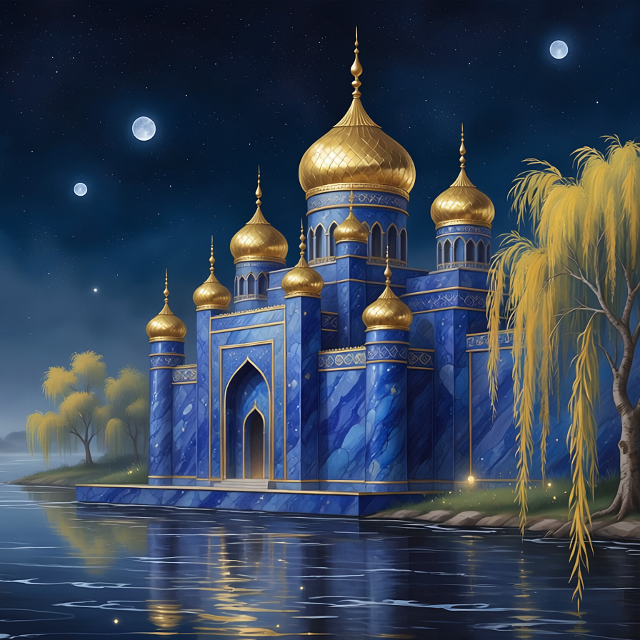 palace